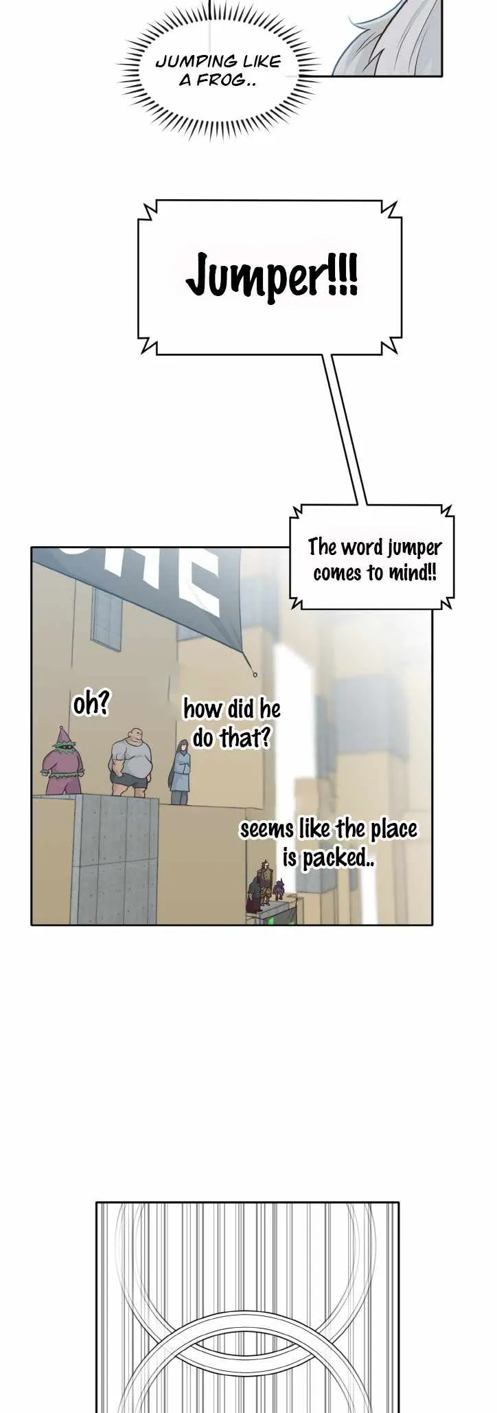 Counter Cube Chapter 44 Online - página 31