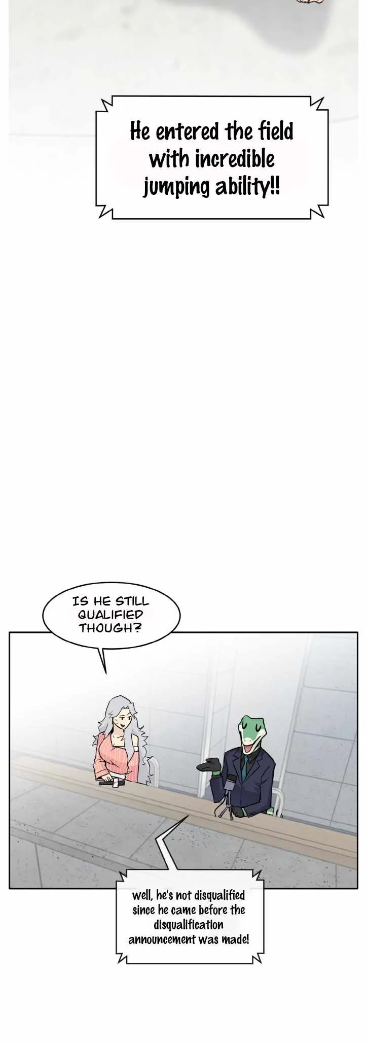 Counter Cube Chapter 44 Online - página 34