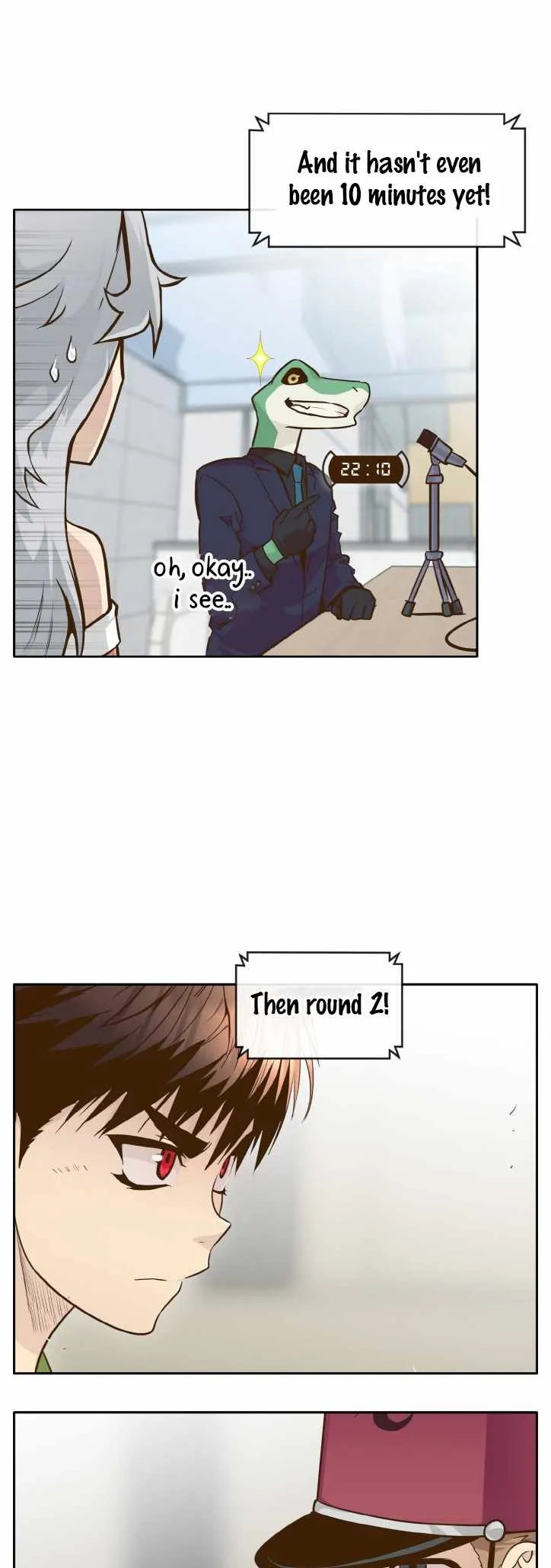 Counter Cube Chapter 44 Online - página 35