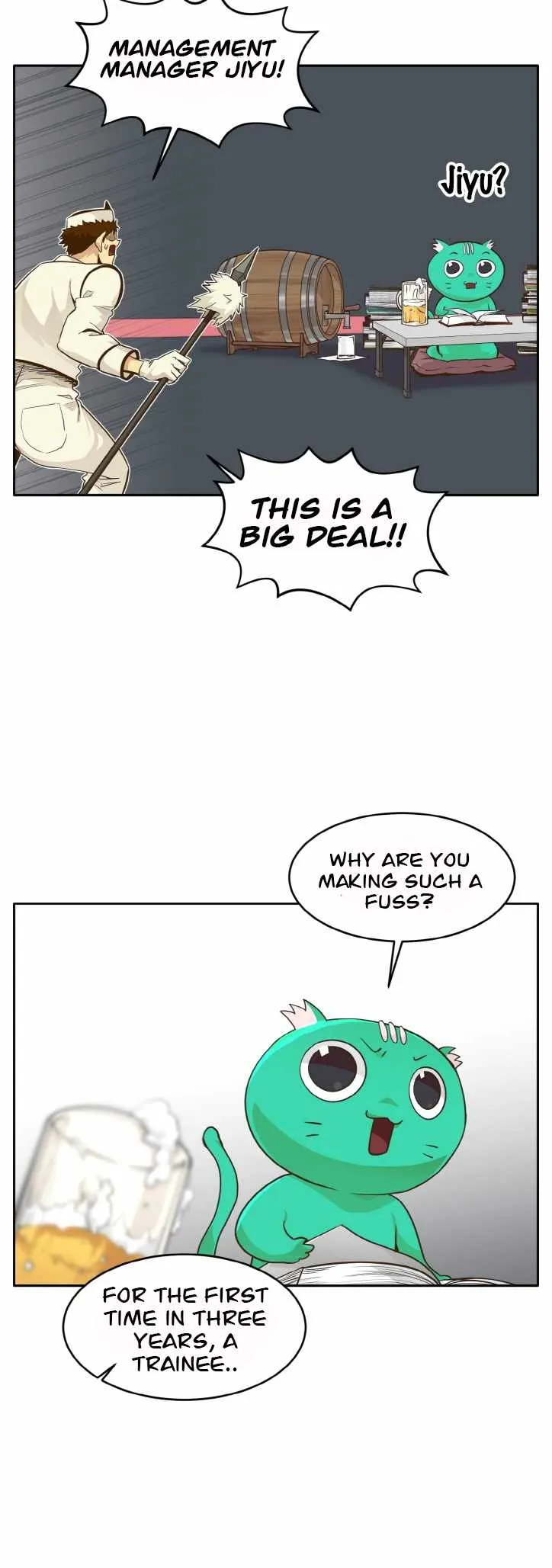 Counter Cube Chapter 44 Online - página 37