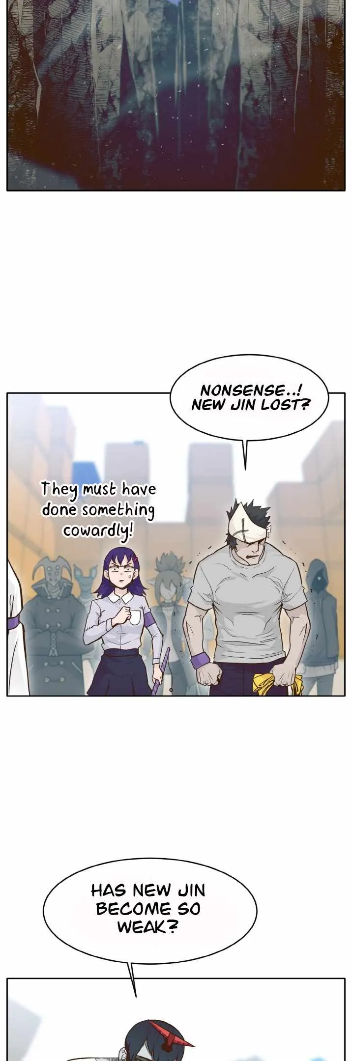 Counter Cube Chapter 44 Online - página 39