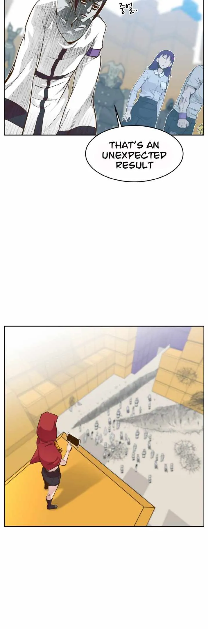 Counter Cube Chapter 44 Online - página 40