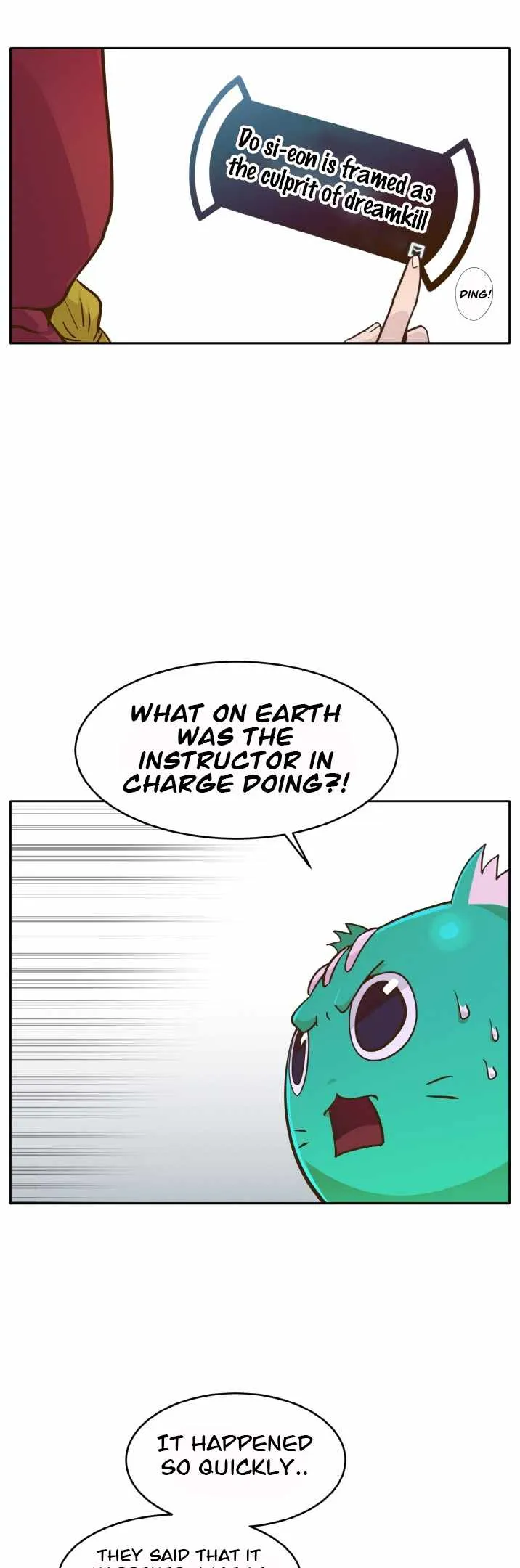Counter Cube Chapter 44 Online - página 41