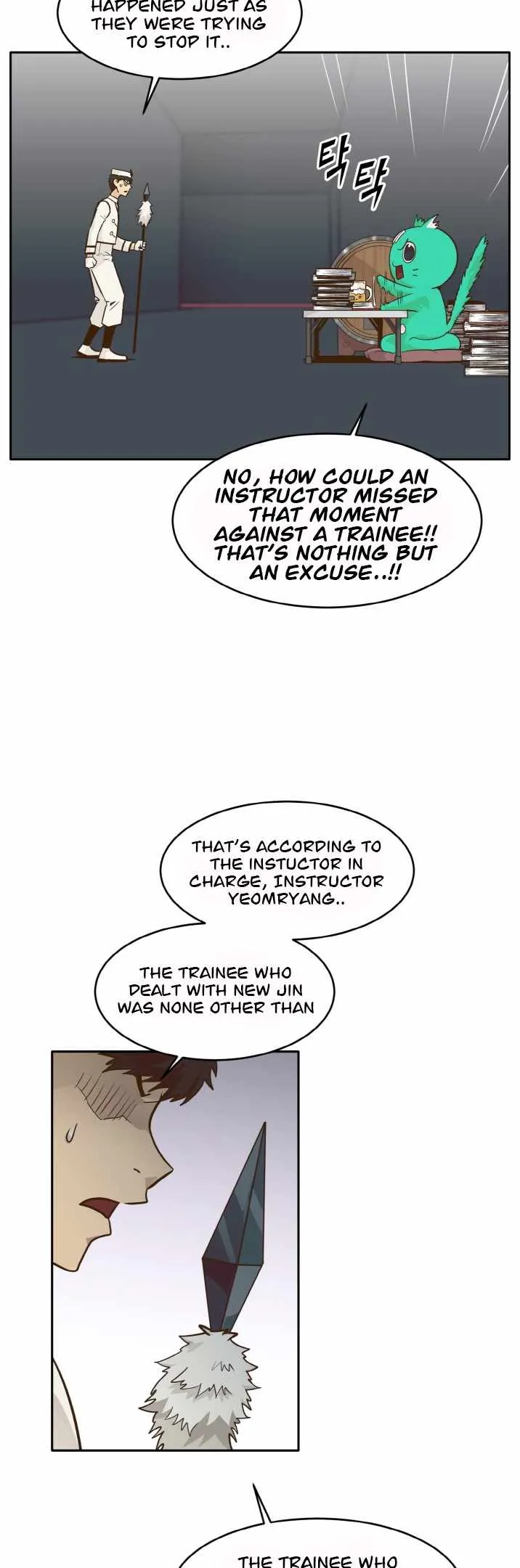 Counter Cube Chapter 44 Online - página 42