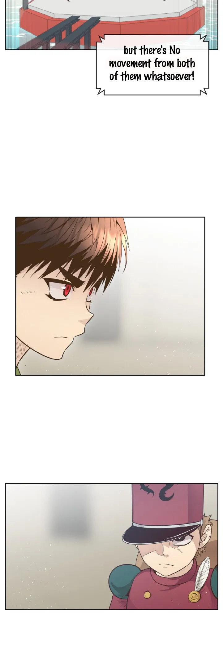 Counter Cube Chapter 45 Online - página 3