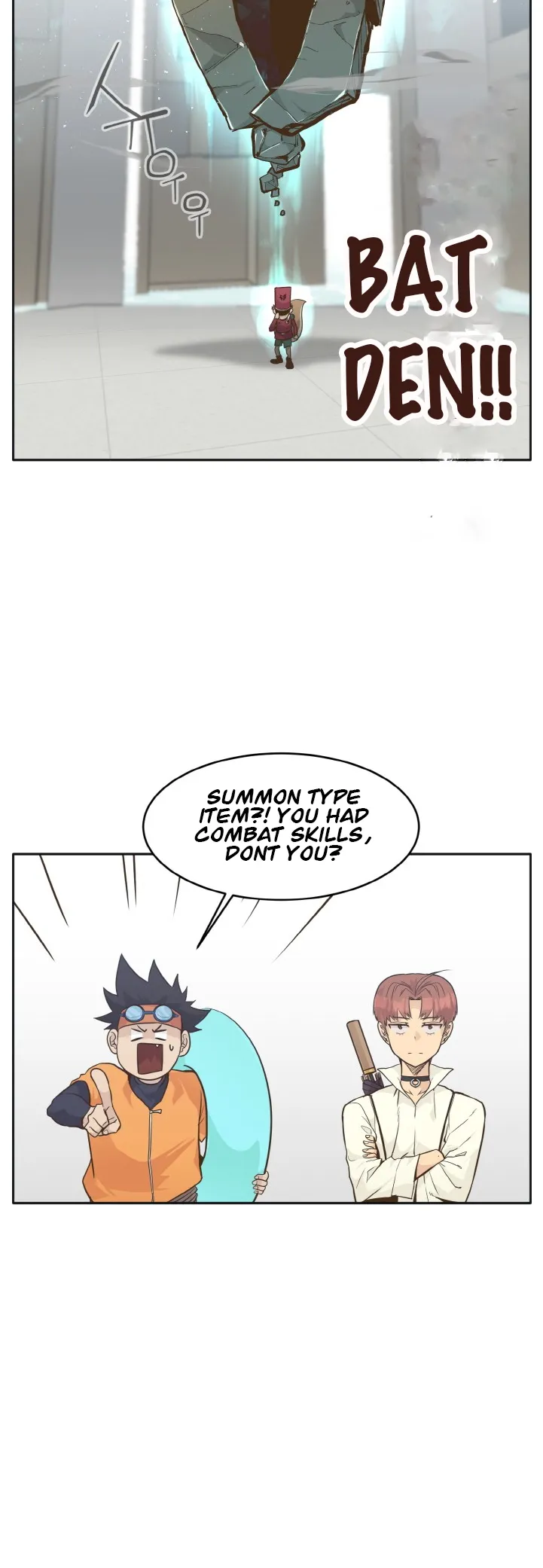 Counter Cube Chapter 45 Online - página 6