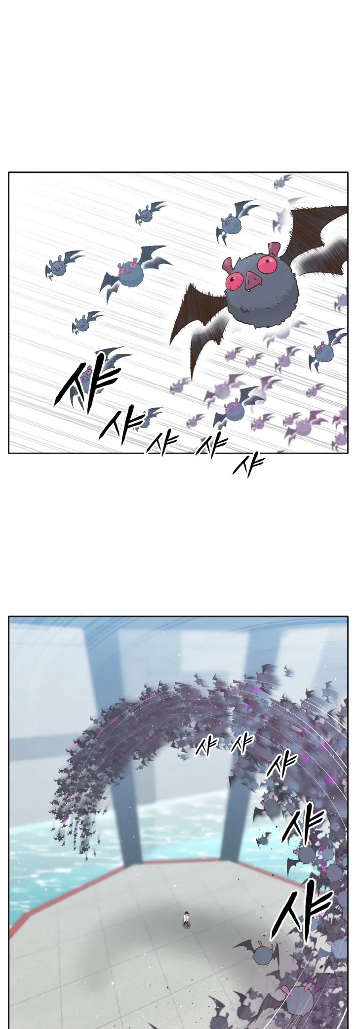 Counter Cube Chapter 45 Online - página 8