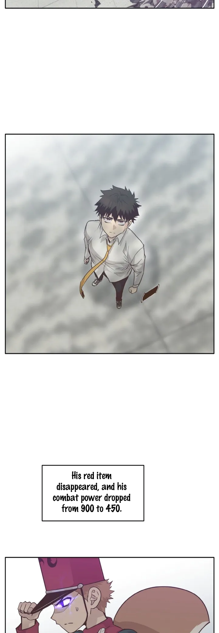 Counter Cube Chapter 45 Online - página 9