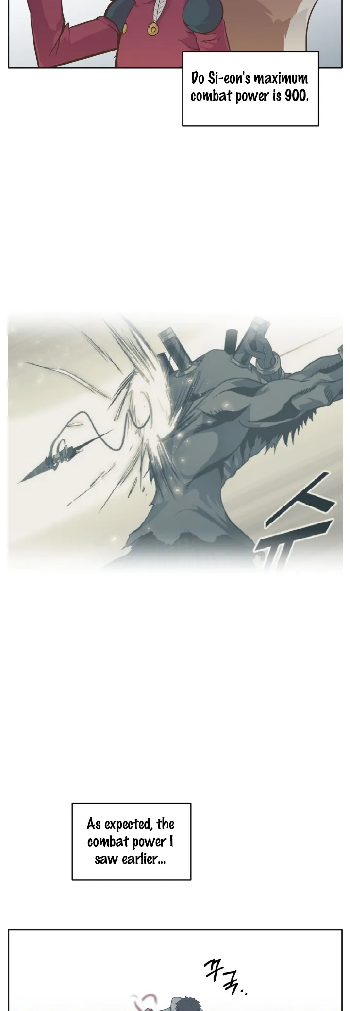 Counter Cube Chapter 45 Online - página 10
