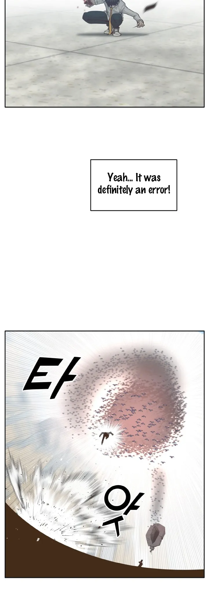 Counter Cube Chapter 45 Online - página 11