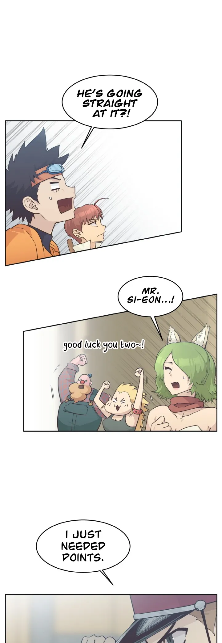 Counter Cube Chapter 45 Online - página 12