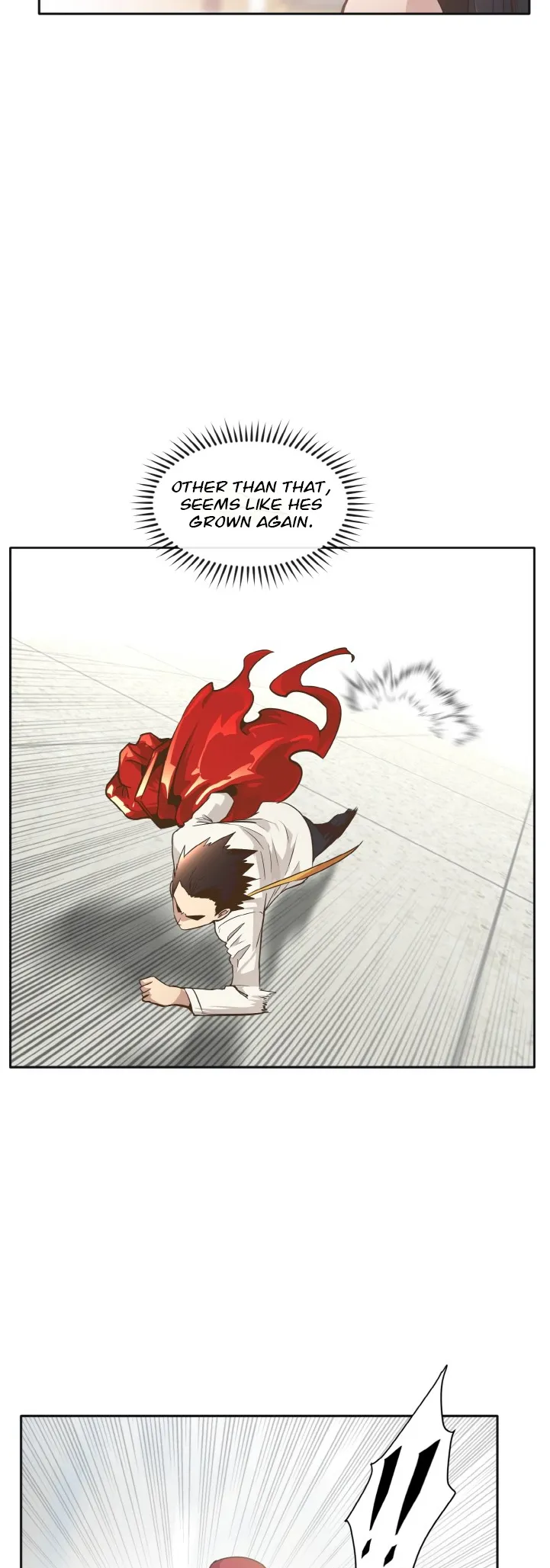 Counter Cube Chapter 45 Online - página 20