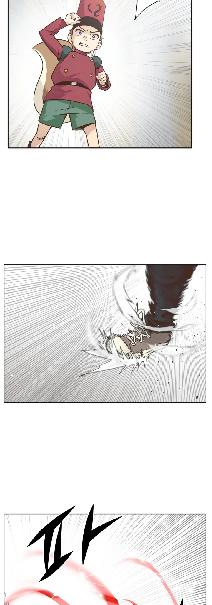 Counter Cube Chapter 45 Online - página 21