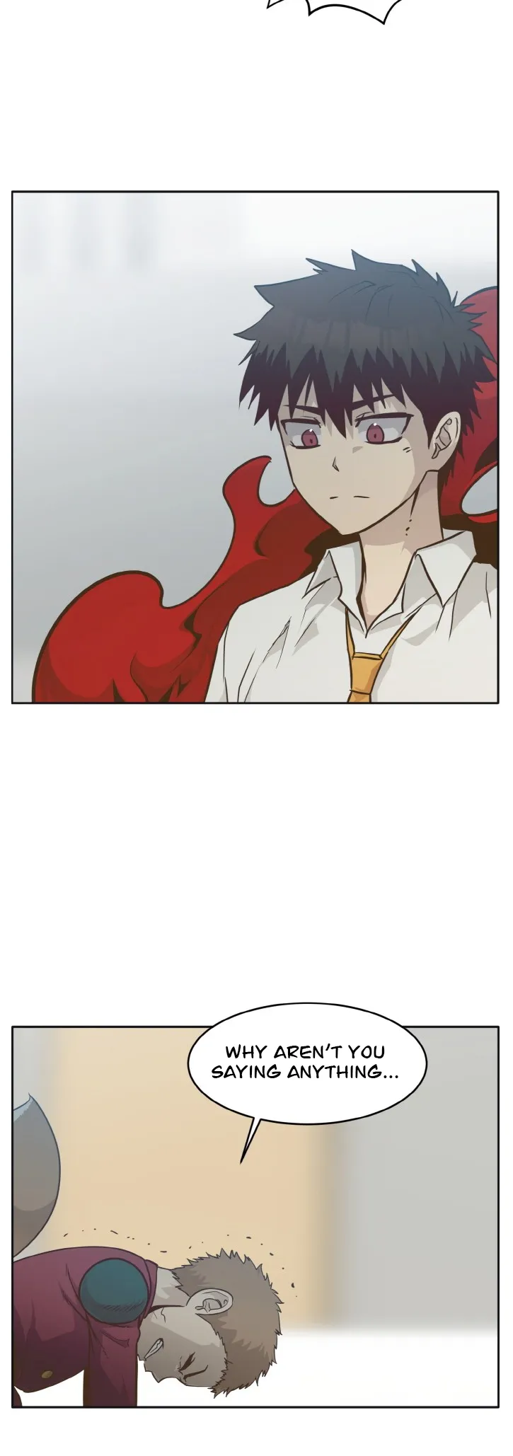 Counter Cube Chapter 45 Online - página 27