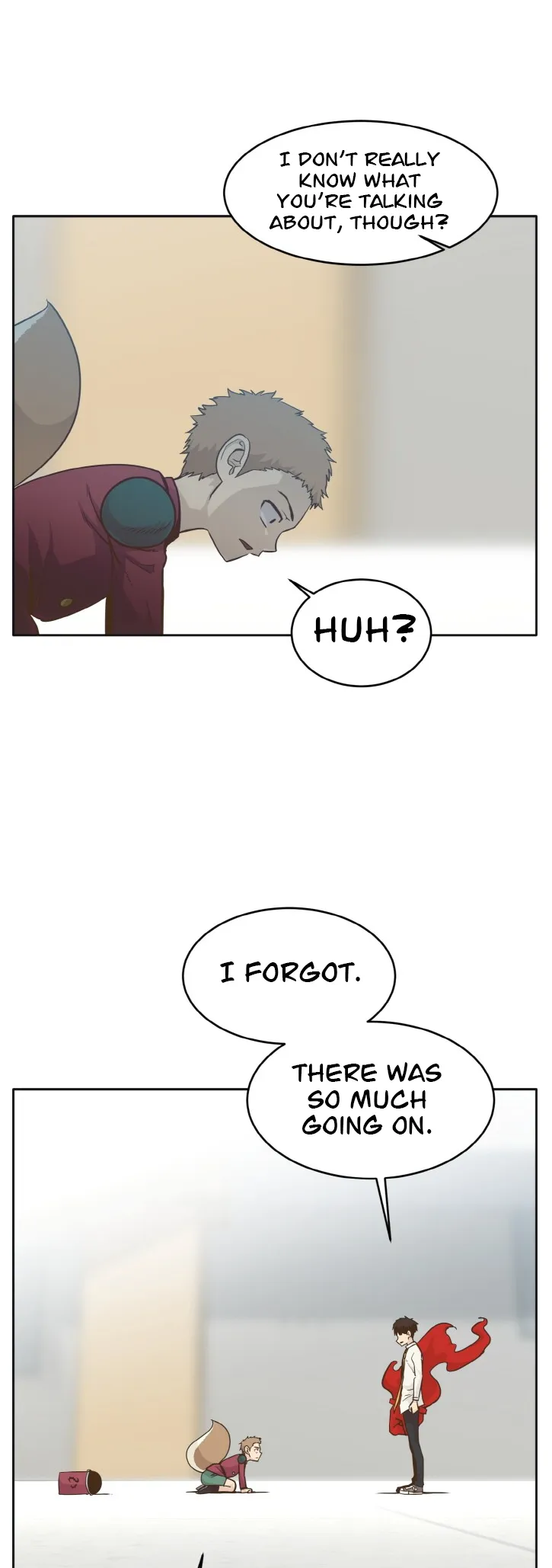 Counter Cube Chapter 45 Online - página 28