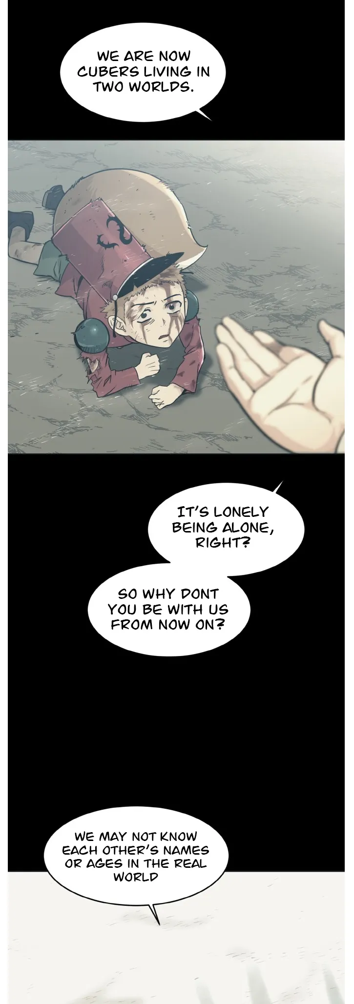 Counter Cube Chapter 45 Online - página 32