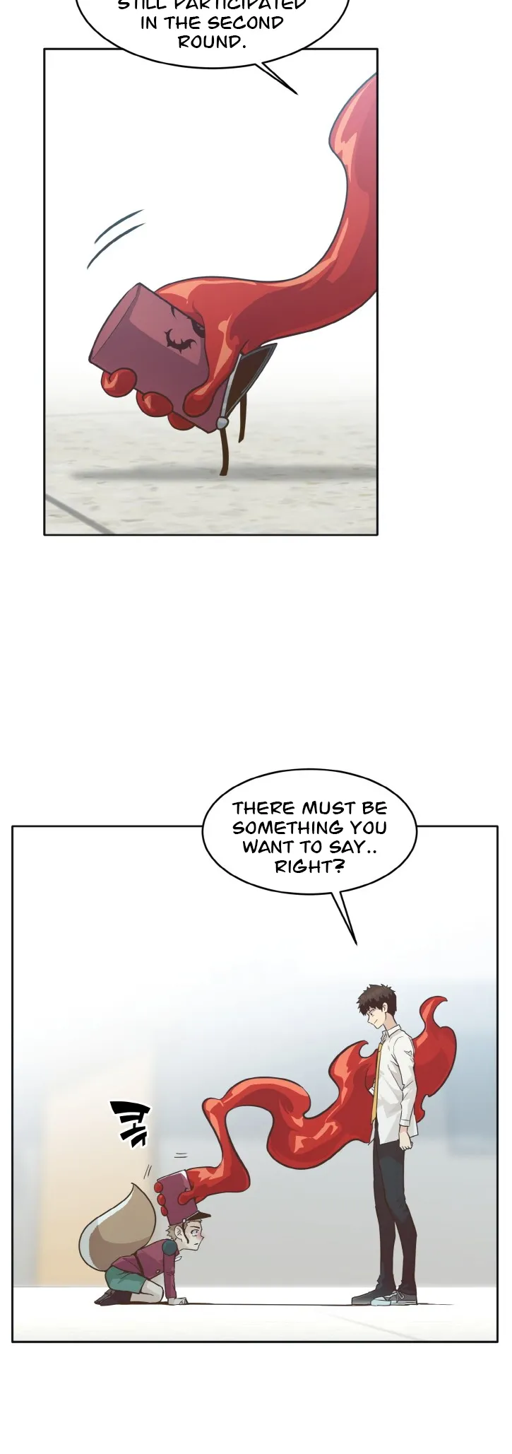 Counter Cube Chapter 45 Online - página 35