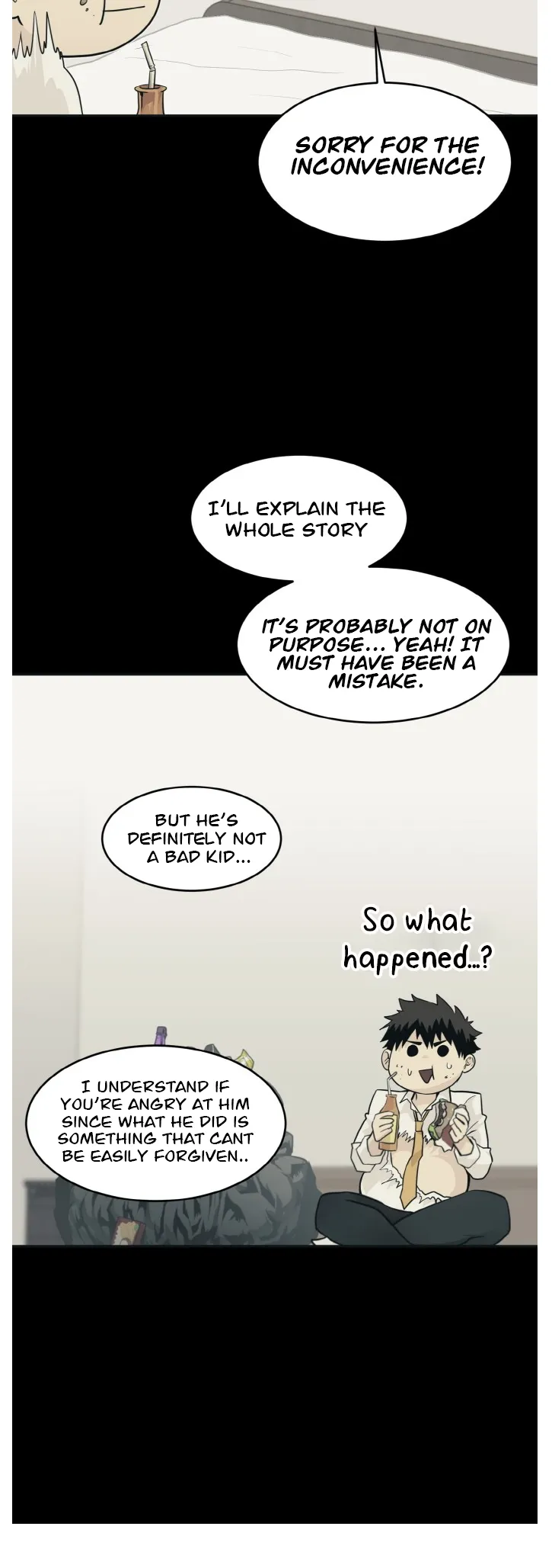 Counter Cube Chapter 45 Online - página 39