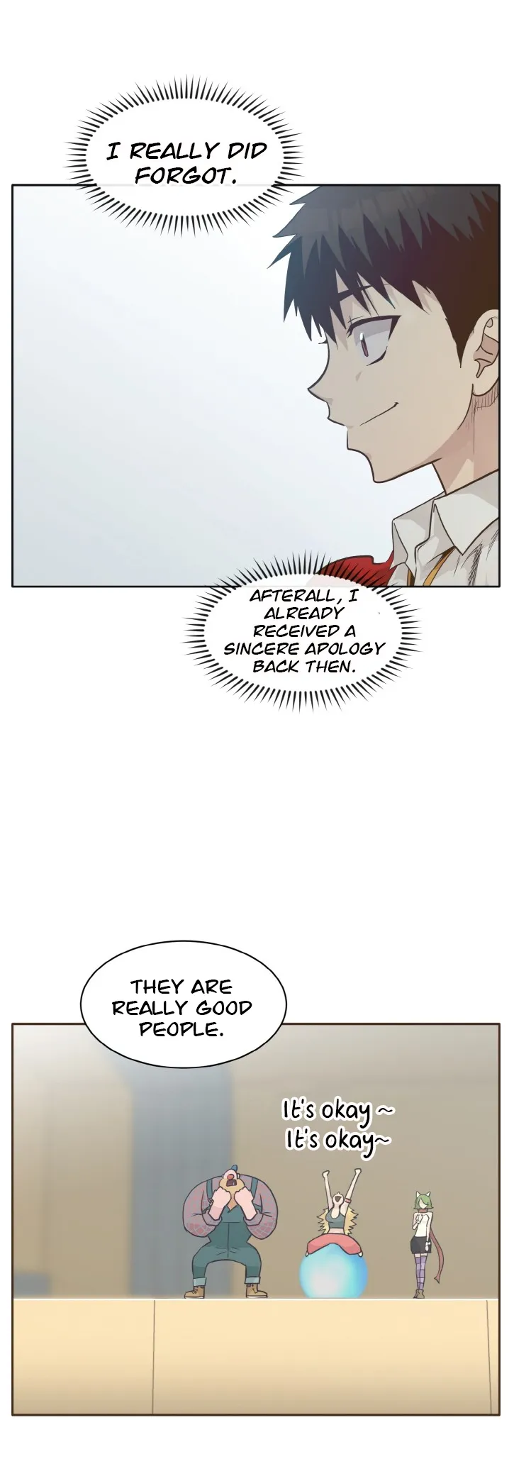 Counter Cube Chapter 45 Online - página 40