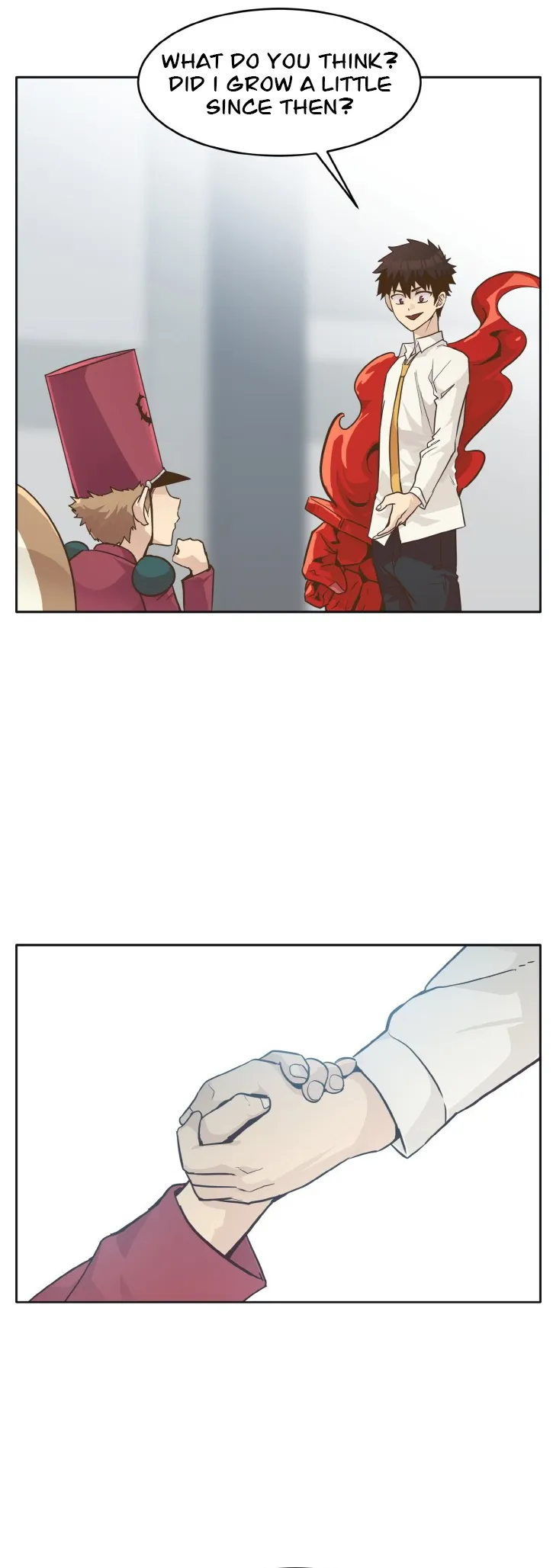 Counter Cube Chapter 45 Online - página 43