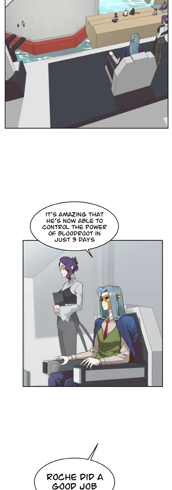 Counter Cube Chapter 45 Online - página 45