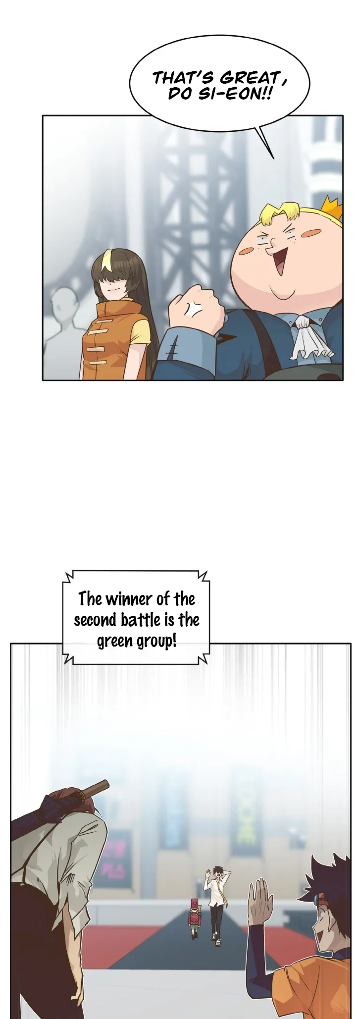 Counter Cube Chapter 45 Online - página 47