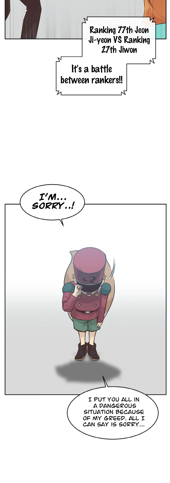 Counter Cube Chapter 45 Online - página 48