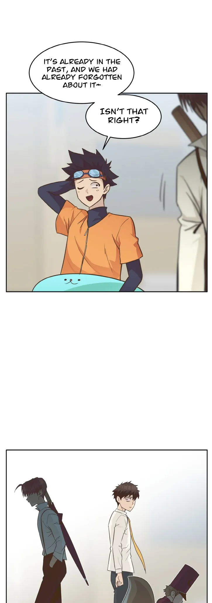 Counter Cube Chapter 45 Online - página 49