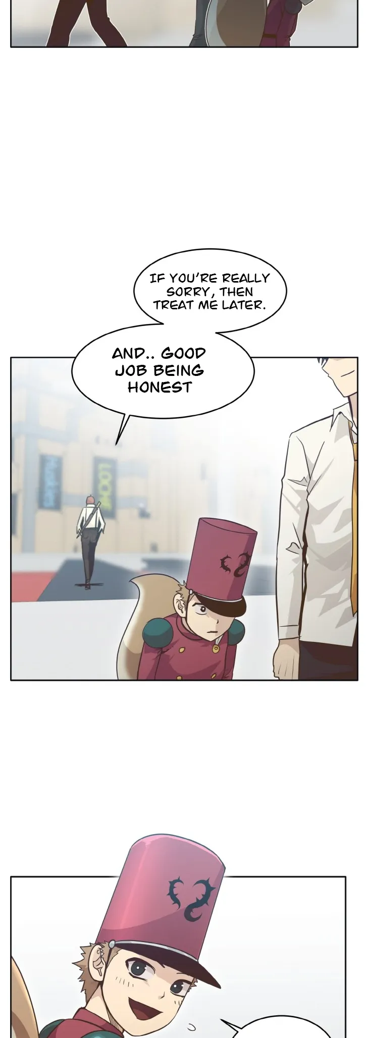 Counter Cube Chapter 45 Online - página 50