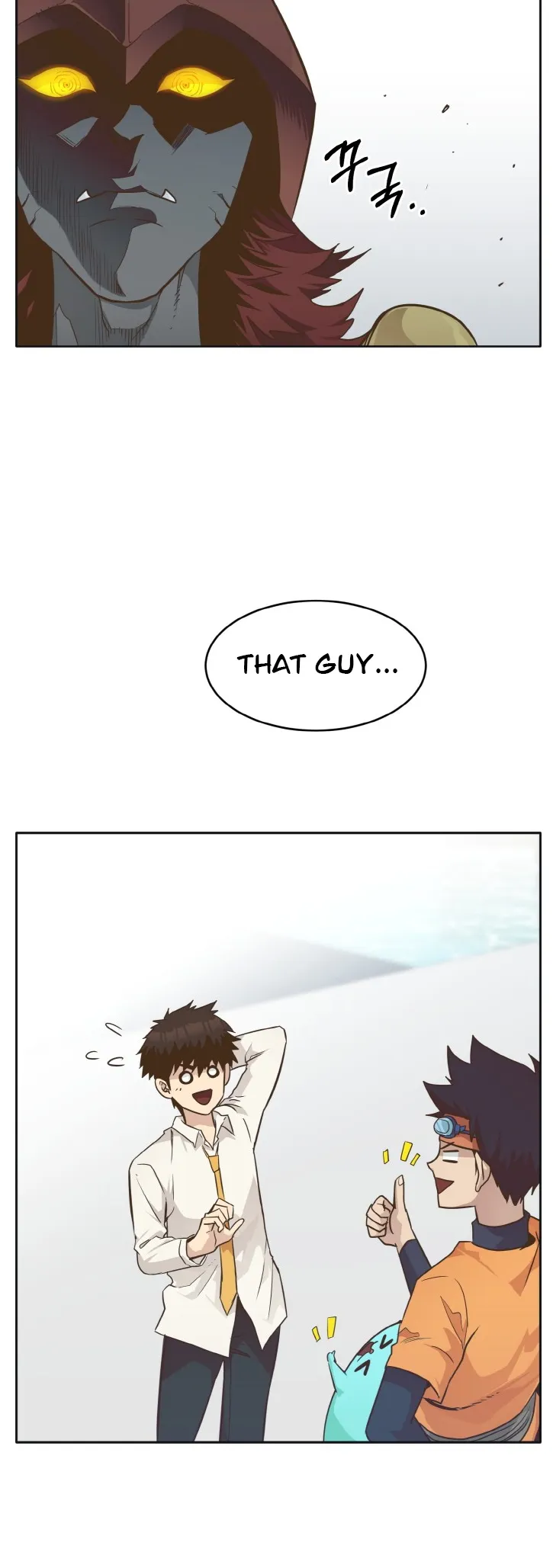 Counter Cube Chapter 45 Online - página 54