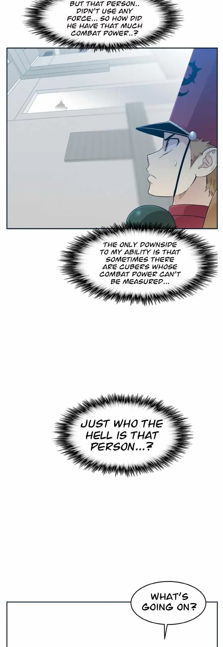 Counter Cube Chapter 46 Online - página 4