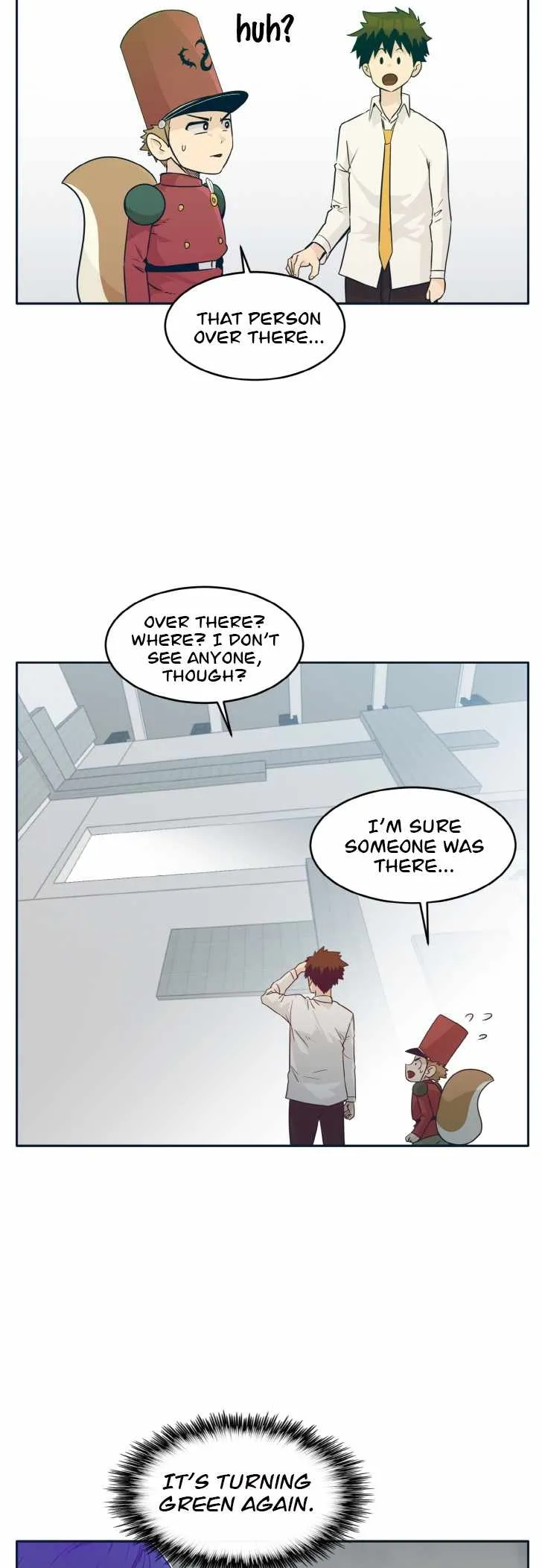 Counter Cube Chapter 46 Online - página 5