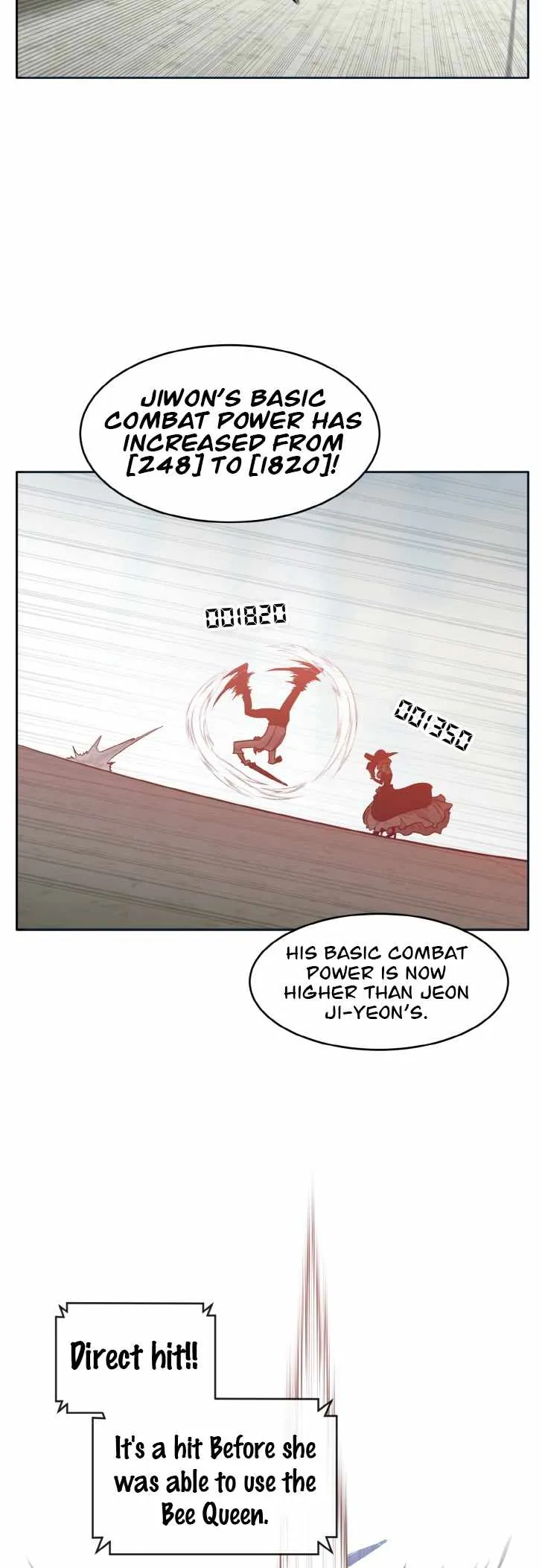 Counter Cube Chapter 46 Online - página 9