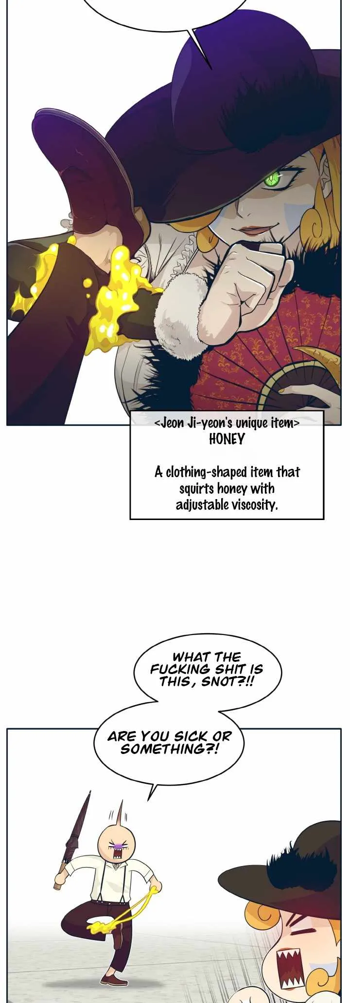 Counter Cube Chapter 46 Online - página 12