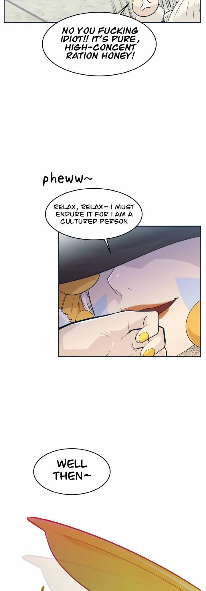 Counter Cube Chapter 46 Online - página 13