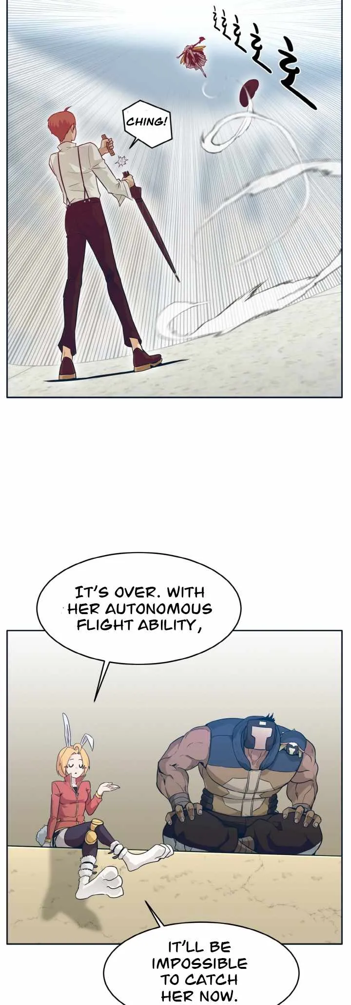 Counter Cube Chapter 46 Online - página 15