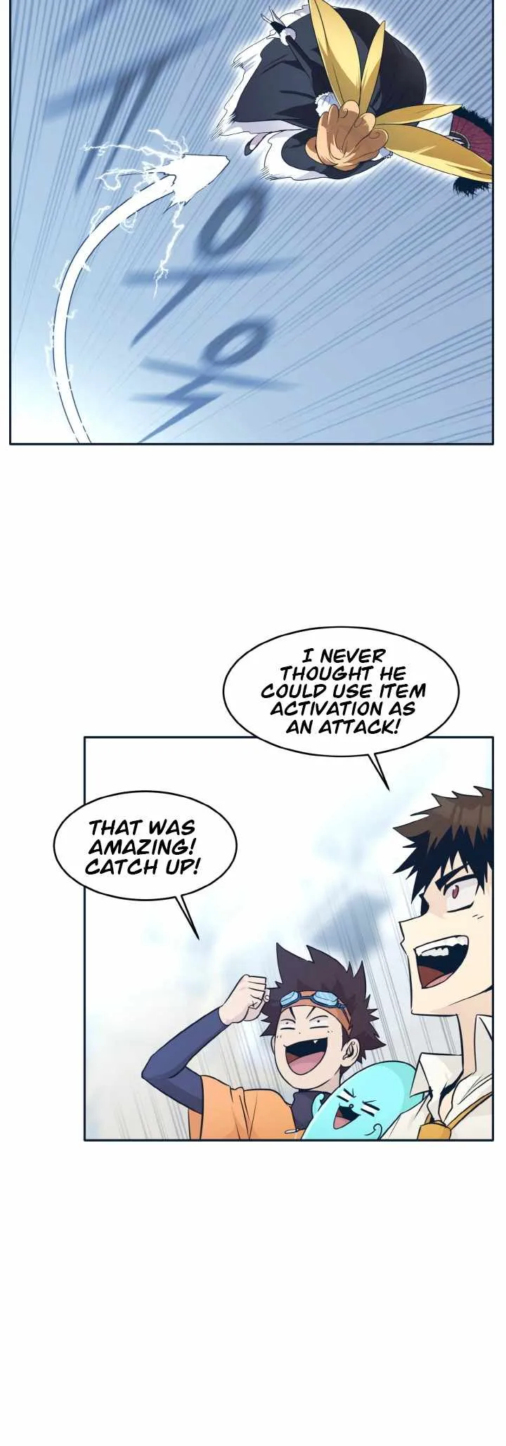Counter Cube Chapter 46 Online - página 21