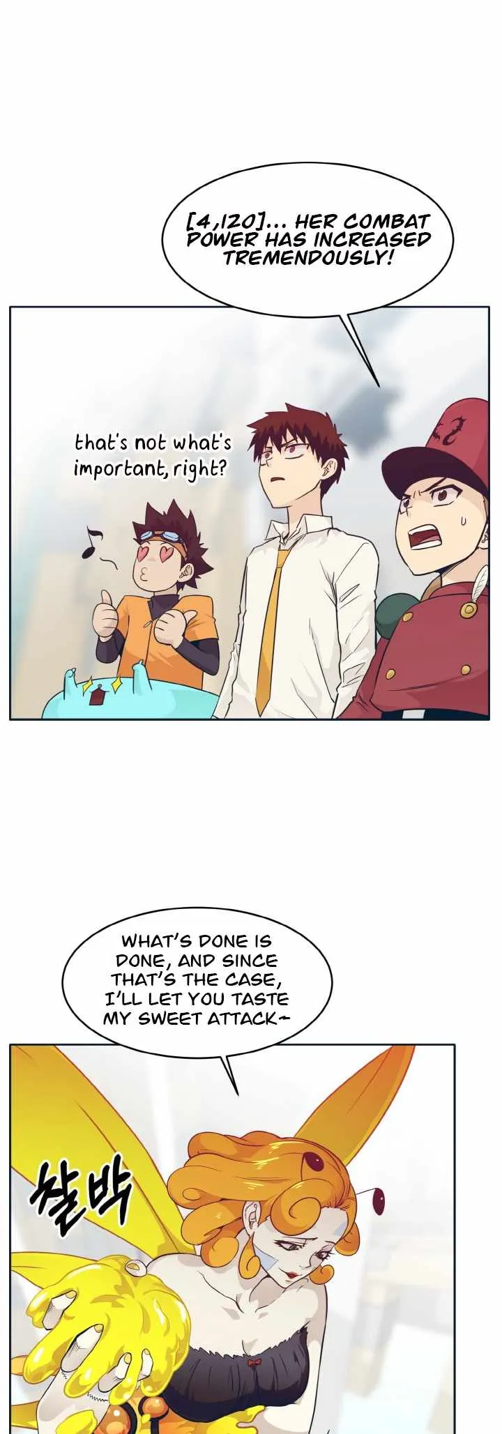 Counter Cube Chapter 46 Online - página 25