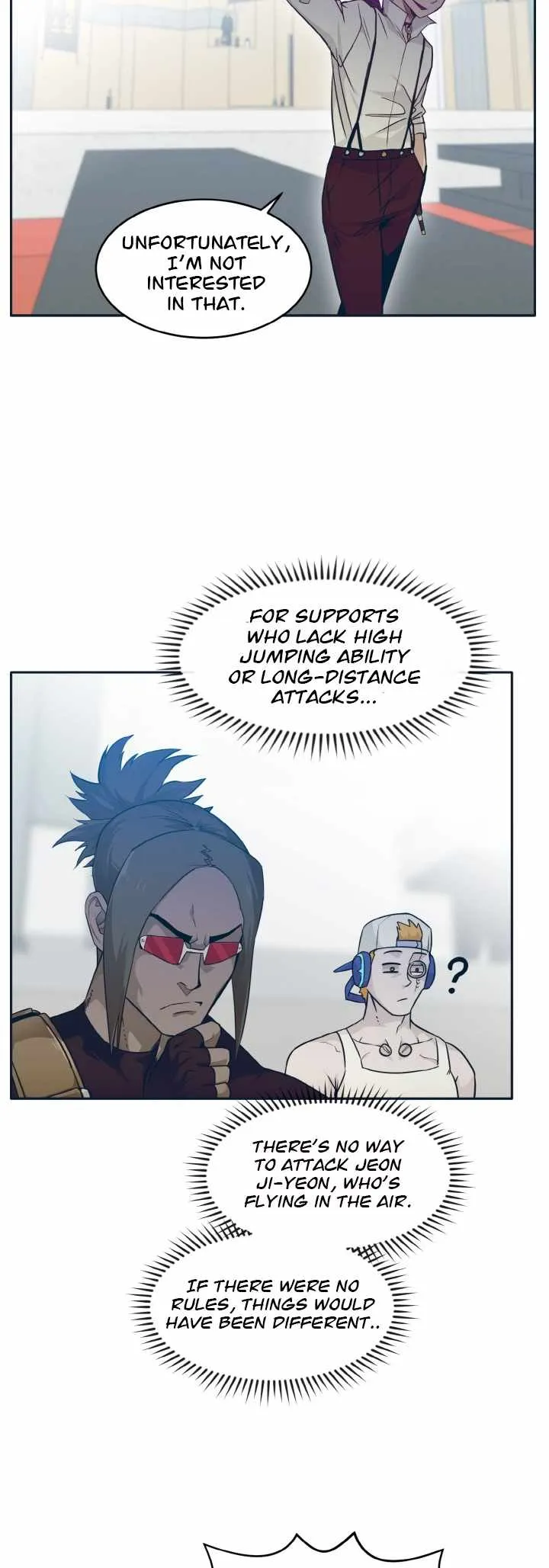 Counter Cube Chapter 46 Online - página 28