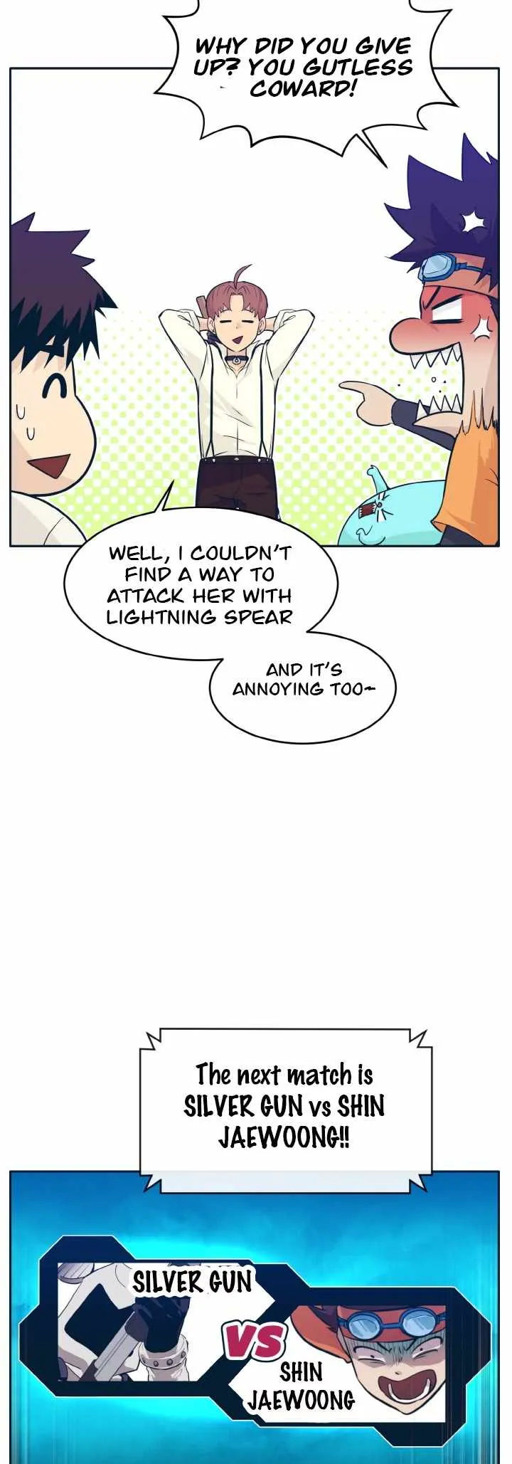 Counter Cube Chapter 46 Online - página 29