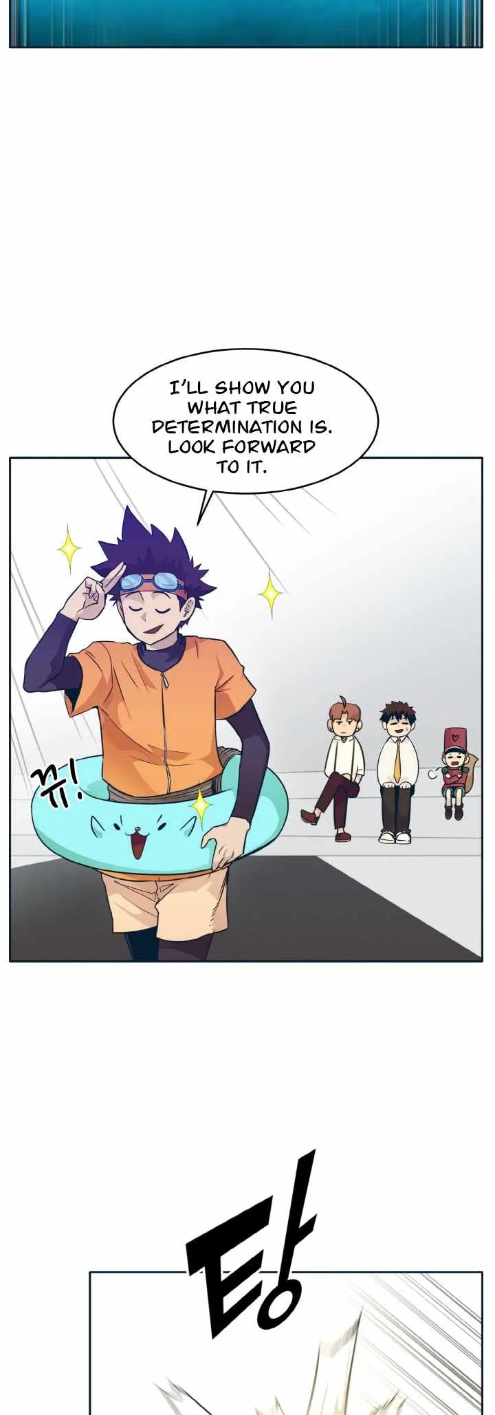 Counter Cube Chapter 46 Online - página 30