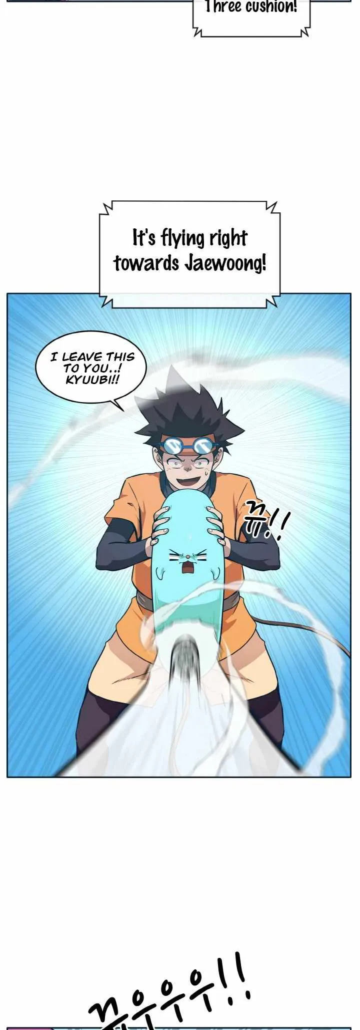 Counter Cube Chapter 46 Online - página 32