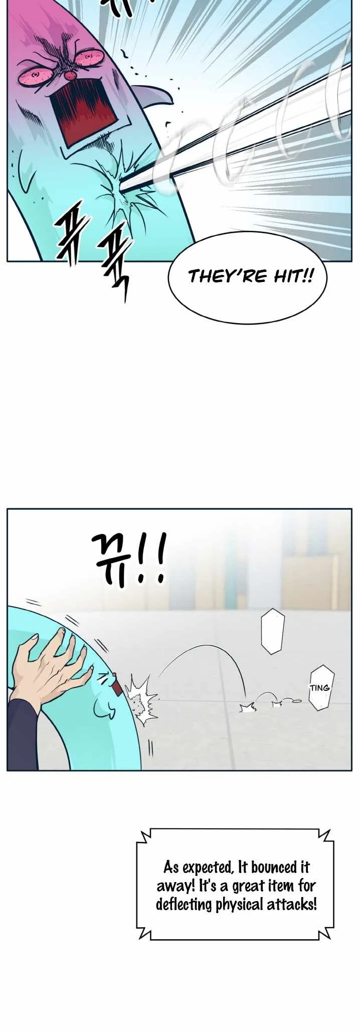 Counter Cube Chapter 46 Online - página 33