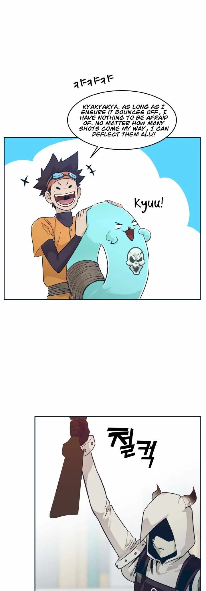 Counter Cube Chapter 46 Online - página 34