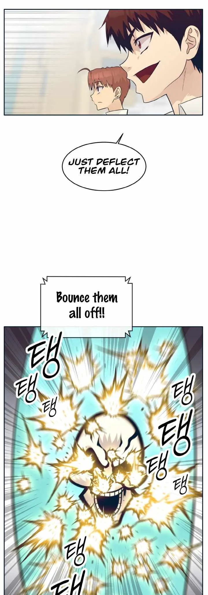 Counter Cube Chapter 46 Online - página 36