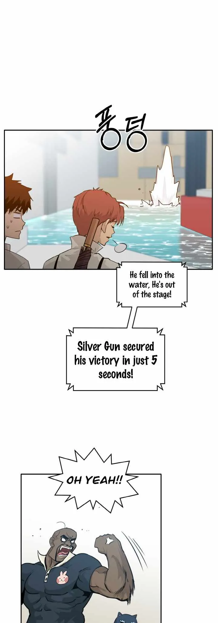 Counter Cube Chapter 46 Online - página 38