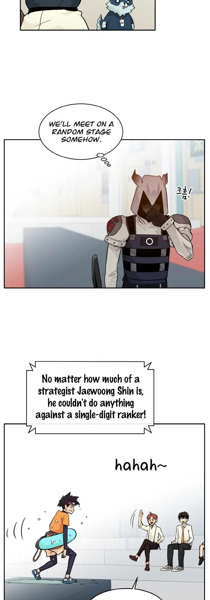 Counter Cube Chapter 46 Online - página 39