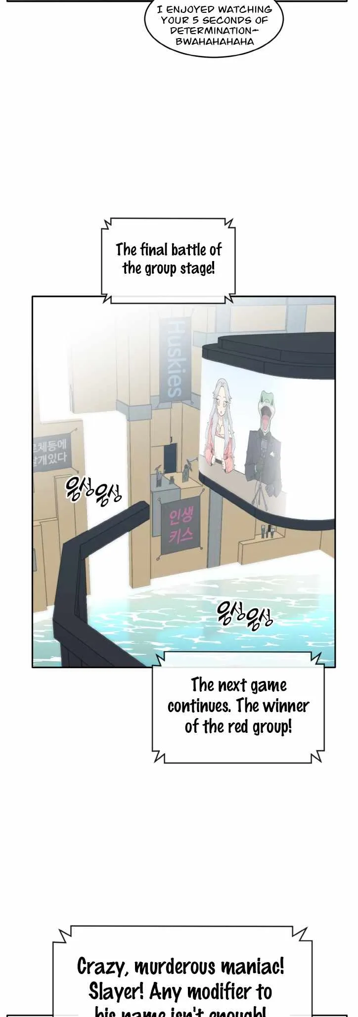 Counter Cube Chapter 46 Online - página 40