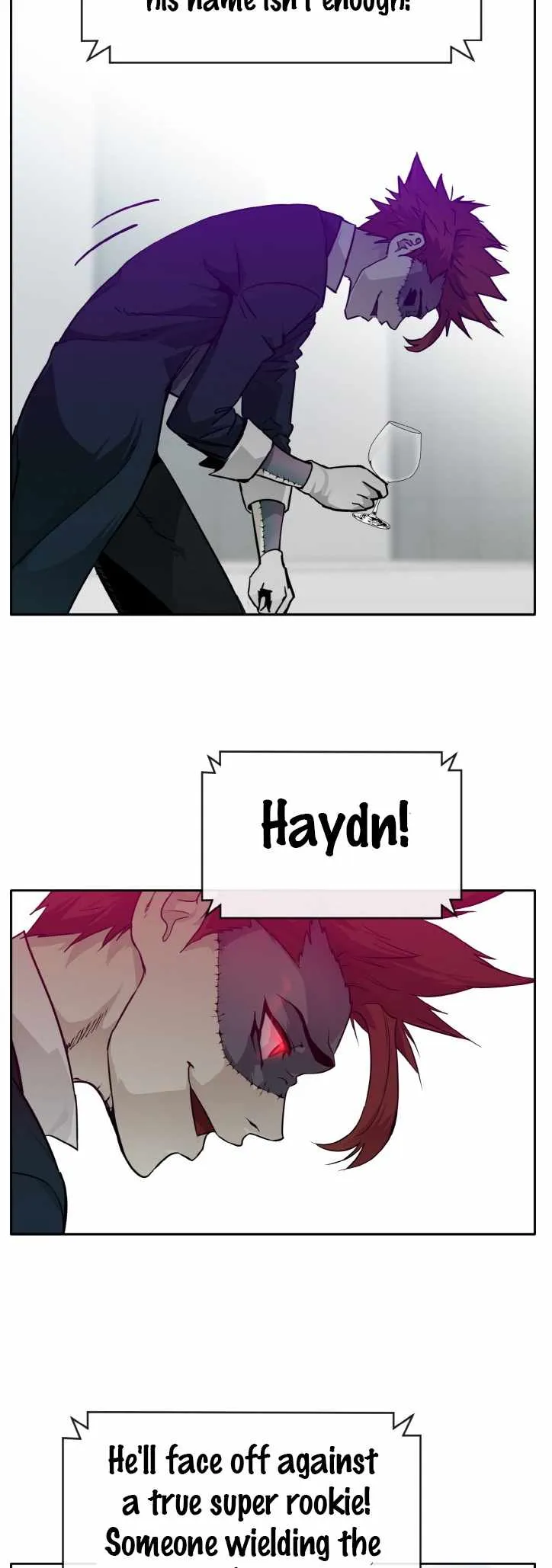 Counter Cube Chapter 46 Online - página 41