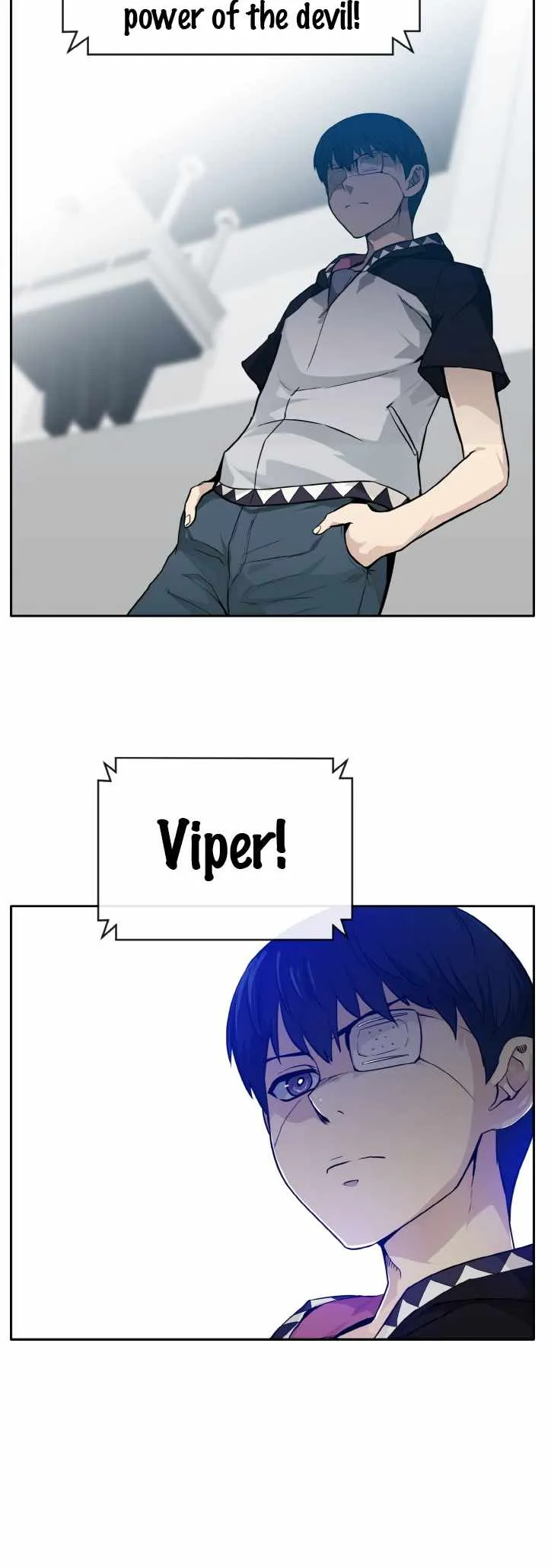 Counter Cube Chapter 46 Online - página 42